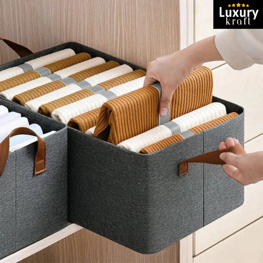 Compact Foldable Organisers | 🔥 COMBO PACK🔥