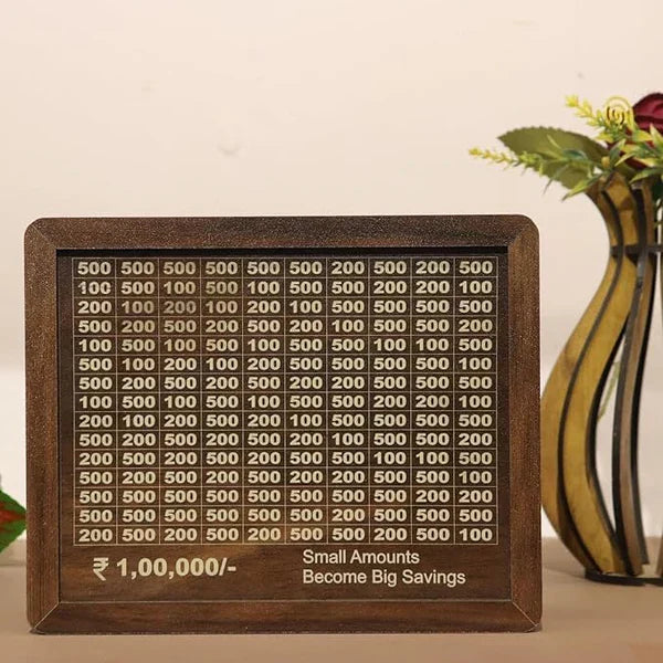Money Milestone Box (Original Quality) | Get Free Marker | Largest Size