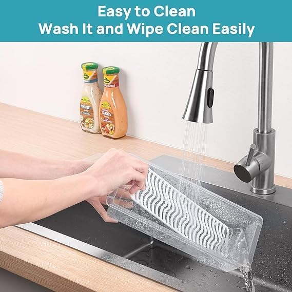 The Home Life Fridge Storage Containers with Drain Plate - PACK OF 6 ( 100% Money Back Gaurantee )