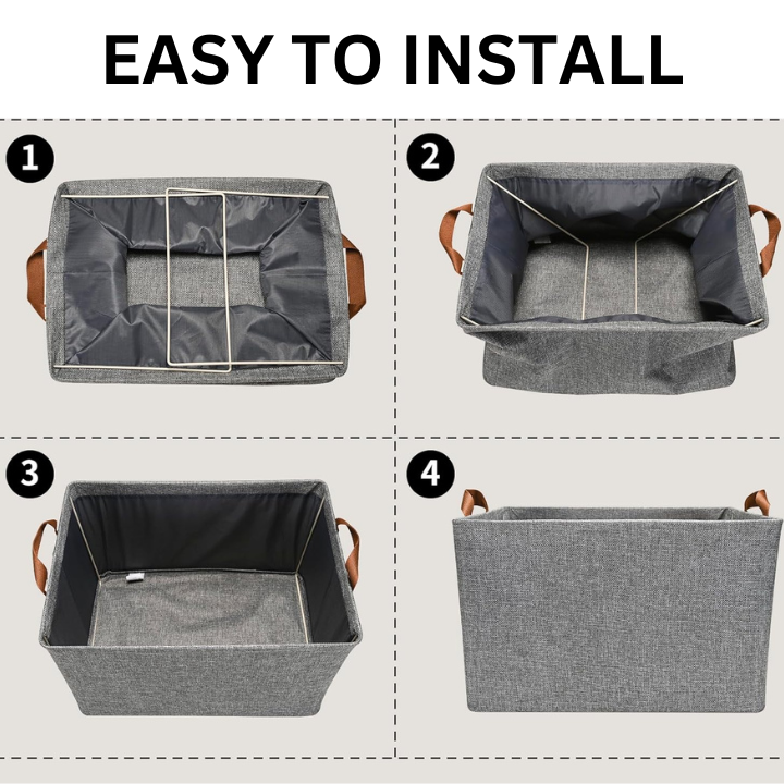 Compact Foldable Organisers | š„ COMBO PACKš„