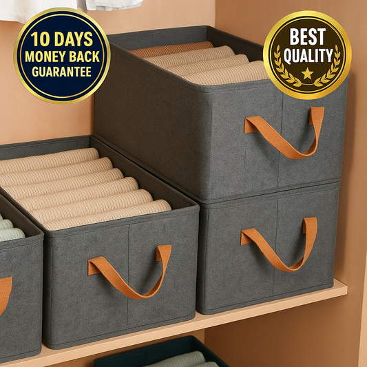 Compact Foldable Organisers | 🔥 COMBO PACK🔥
