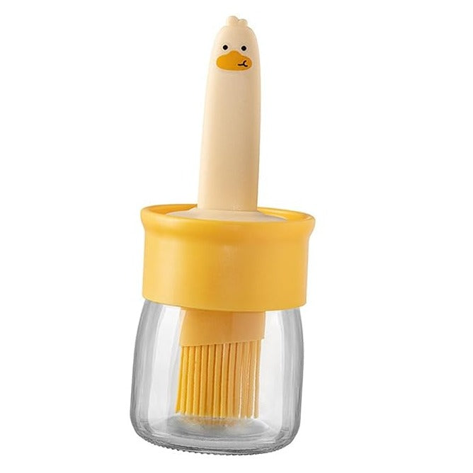 Silicone Oil Bottle Set (Buy 1 Get 1 Free 🔥)